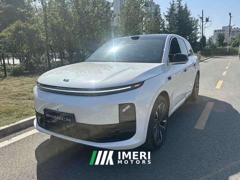2026 Li Auto L6 2025 Pro Smart Refresh Edition - ავტომობილი ჩინეთიდან