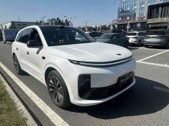 Li Auto L6 2025 Pro Smart Refresh Edition - ფოტო 3