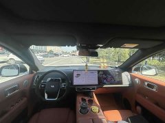 Li Auto L6 2025 Pro Smart Refresh Edition - ფოტო 7