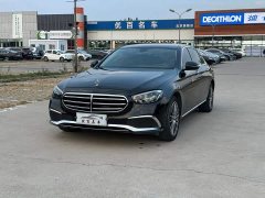 Mercedes-Benz E-Class Facelift E 260 L - ფოტო 1