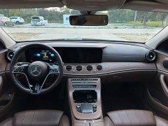 Mercedes-Benz E-Class Facelift E 260 L - ფოტო 10