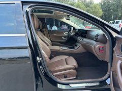 Mercedes-Benz E-Class Facelift E 260 L - ფოტო 14