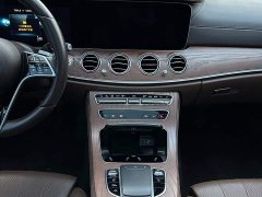 Mercedes-Benz E-Class Facelift E 260 L - ფოტო 19
