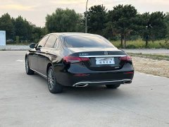 Mercedes-Benz E-Class Facelift E 260 L - ფოტო 4