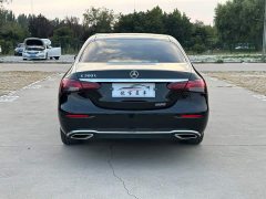 Mercedes-Benz E-Class Facelift E 260 L - ფოტო 5