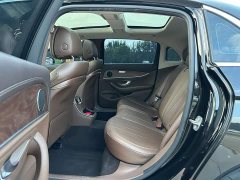 Mercedes-Benz E-Class Facelift E 260 L - ფოტო 9