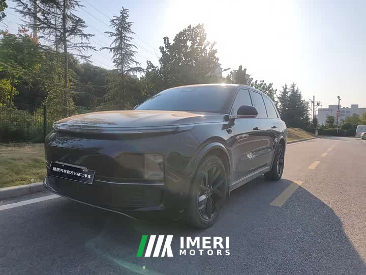 Li Auto Ideal L8 2023 Air - ავტომობილი ჩინეთიდან