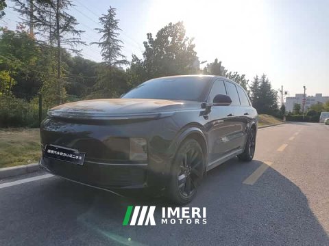 2024 Li Auto Ideal L8 2023 Air - ავტომობილი ჩინეთიდან