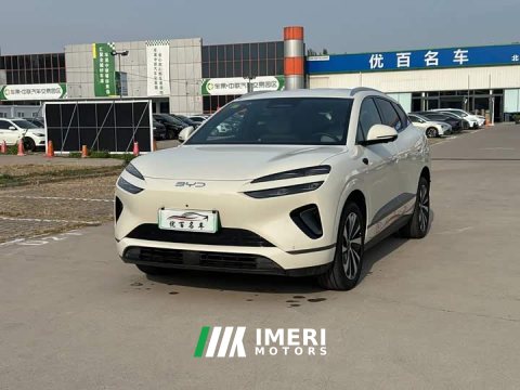 2025 BYD Haima Seagull 06 EV 520 Navigator Edition - ავტომობილი ჩინეთიდან