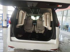 Lexus LM 2023 500h Six-Seat Premium Edition - ფოტო 9