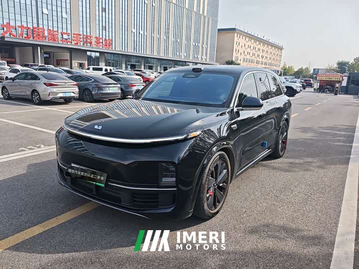 Li Auto L8 2025 Max Intelligent Refresh Edition - ავტომობილი ჩინეთიდან