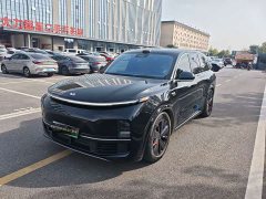 Li Auto L8 2025 Max Intelligent Refresh Edition - ფოტო 1