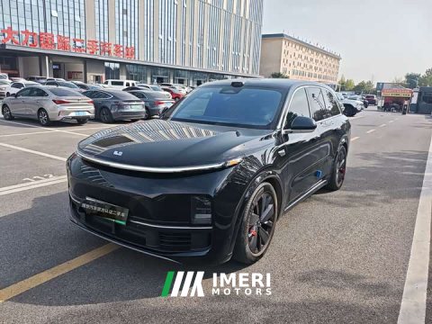 2026 Li Auto L8 2025 Max Intelligent Refresh Edition - ავტომობილი ჩინეთიდან