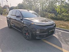 Li Auto L8 2025 Max Intelligent Refresh Edition - ფოტო 2