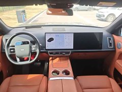 Li Auto L8 2025 Max Intelligent Refresh Edition - ფოტო 5