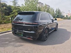 Li Auto L8 2025 Max Intelligent Refresh Edition - ფოტო 9