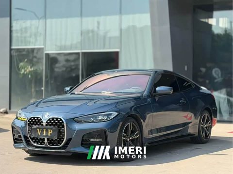 2022 BMW 4 Series 425i M Sport Package - ავტომობილი ჩინეთიდან