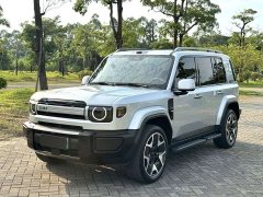 Chery iCAR V27 200KM AWD Falcon 700 - ფოტო 1