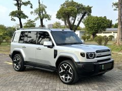 Chery iCAR V27 200KM AWD Falcon 700 - ფოტო 10