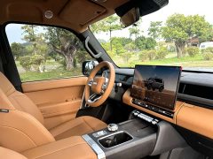 Chery iCAR V27 200KM AWD Falcon 700 - ფოტო 12