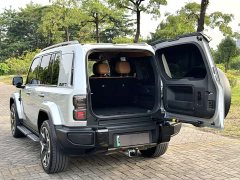 Chery iCAR V27 200KM AWD Falcon 700 - ფოტო 15