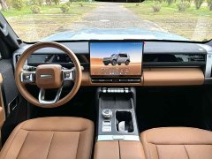 Chery iCAR V27 200KM AWD Falcon 700 - ფოტო 5