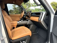 Chery iCAR V27 200KM AWD Falcon 700 - ფოტო 8
