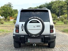 Chery iCAR V27 200KM AWD Falcon 700 - ფოტო 9