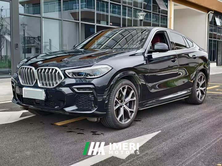 BMW X6 xDrive40i M Sport Premium Package