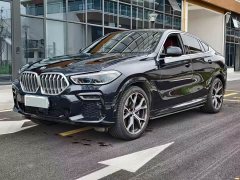 BMW X6 xDrive40i M Sport Premium Package - ფოტო 1