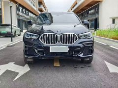BMW X6 xDrive40i M Sport Premium Package - ფოტო 2