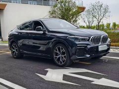 BMW X6 xDrive40i M Sport Premium Package - ფოტო 3