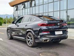 BMW X6 xDrive40i M Sport Premium Package - ფოტო 4