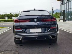 BMW X6 xDrive40i M Sport Premium Package - ფოტო 5