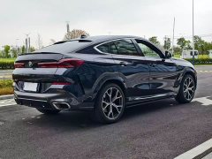 BMW X6 xDrive40i M Sport Premium Package - ფოტო 6