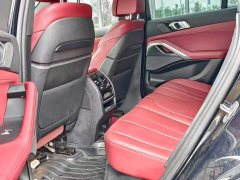 BMW X6 xDrive40i M Sport Premium Package - ფოტო 8