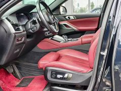 BMW X6 xDrive40i M Sport Premium Package - ფოტო 9