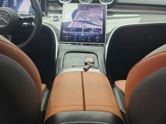 Mercedes-Benz C-Class Facelift C 260 L Sport Edition - ფოტო 11