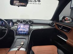 Mercedes-Benz C-Class Facelift C 260 L Sport Edition - ფოტო 14