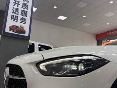 Mercedes-Benz C-Class Facelift C 260 L Sport Edition - ფოტო 16