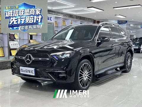 2026 Mercedes-Benz GLC 300 L 4MATIC Luxury - ავტომობილი ჩინეთიდან