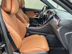 Mercedes-Benz GLC 300 L 4MATIC Luxury - ფოტო 12