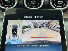 Mercedes-Benz GLC 300 L 4MATIC Luxury - ფოტო 17