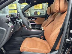 Mercedes-Benz GLC 300 L 4MATIC Luxury - ფოტო 9