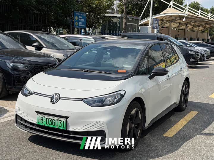 Volkswagen ID.3 Facelift Smart Edition Pro - ავტომობილი ჩინეთიდან