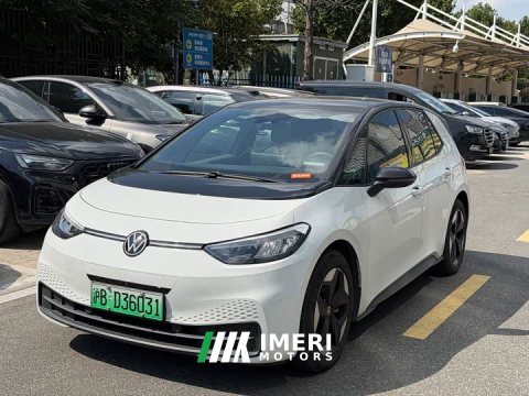 2025 Volkswagen ID.3 Facelift Smart Edition Pro - ავტომობილი ჩინეთიდან
