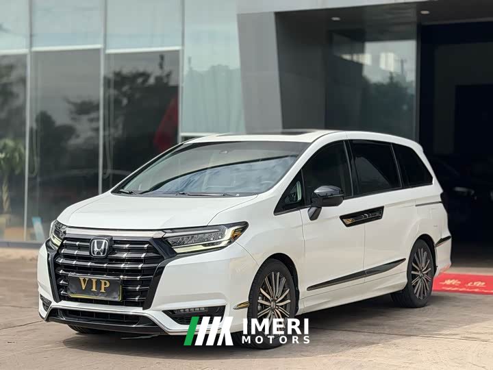 Honda Odyssey 2.0L e:HEV Luxury