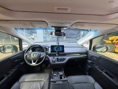 Honda Odyssey 2022 2.0L e:HEV Luxury - ფოტო 9