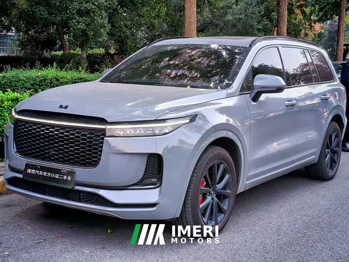 Li Auto ONE Extended Range 6-Seater - ავტომობილი ჩინეთიდან