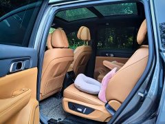 Li Auto ONE Extended Range 6-Seater - ფოტო 3